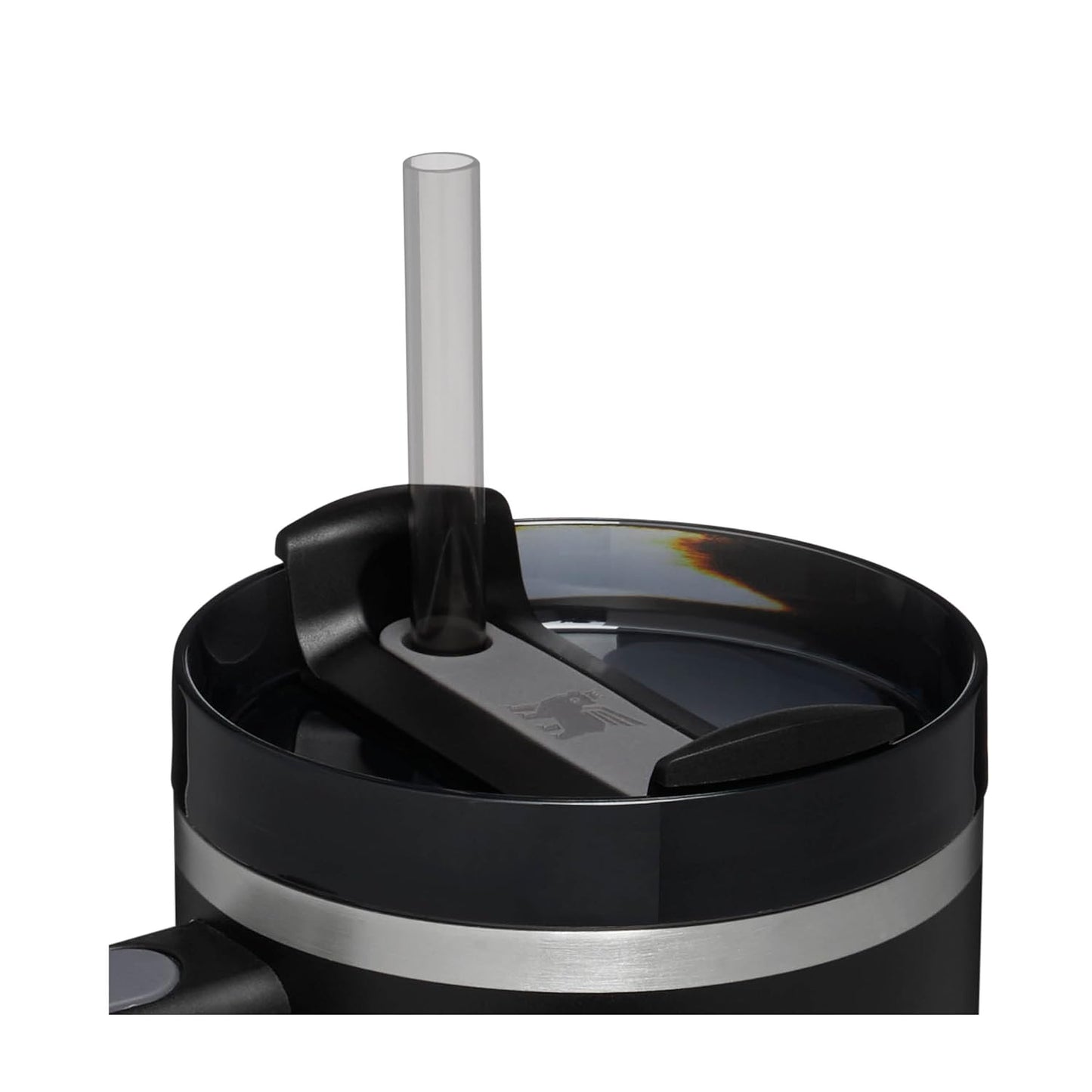 GenZ Stanley Quencher H2.0 FlowState Tumbler 1.2L - Cold For 11 Hours - Cup with Straw, Handle and Lid - Travel Mug For Cold or Hot Drinks